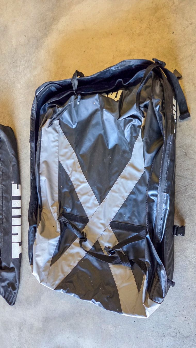 Thule Dachboxen: Thule Ranger 90 – Gebraucht aus Pontresina von anyaccess 2