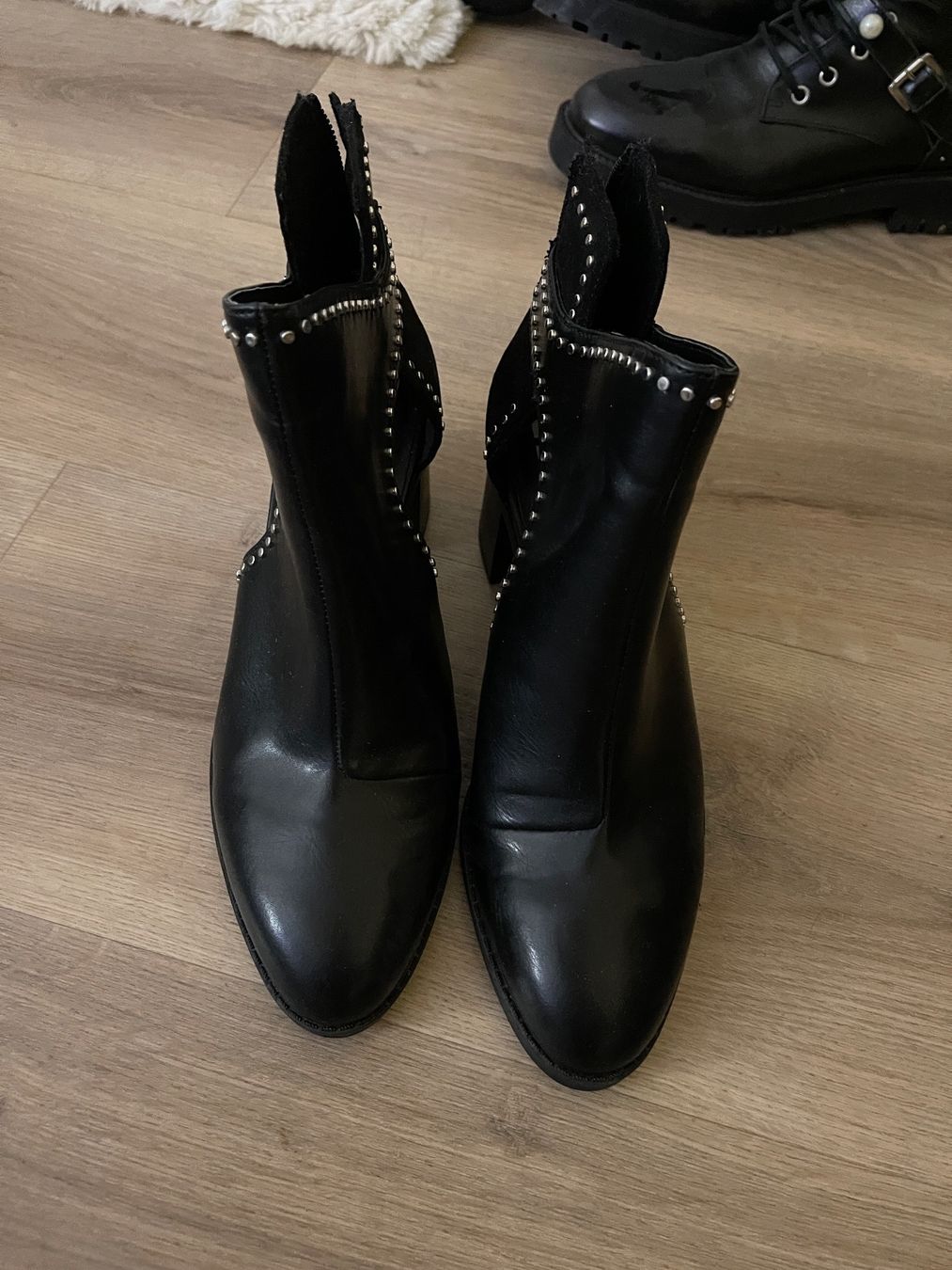Zara Scarpe da donna: Stiefelette 38 – Nuovo e nell'imballaggio originale da Winterthur venduto da mje_t9cr 1