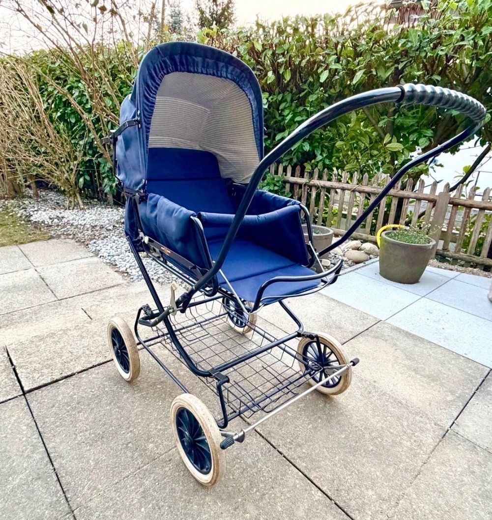 Carrozzine: Retro Kinderwagen – Usato da Basel venduto da mjwendeb2 1