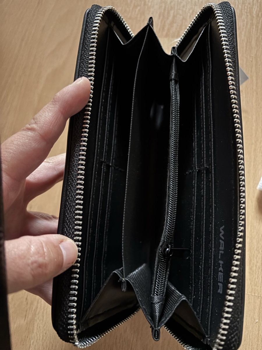 Portamonete: Porte-monnaie noir – Nuovo e nell'imballaggio originale da Courcelon venduto da odi_9mjv 2