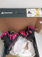 Rollerblade Microblade skates children pink size 33-36.5