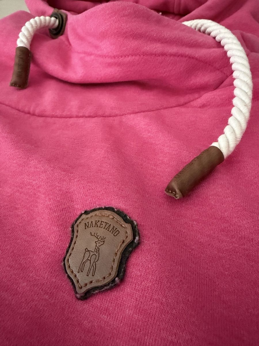 Naketano Pullover & Sweatshirts: Naketano Kapuzenpullover, Gr. L – Gebraucht aus Oberrüti von Important 3
