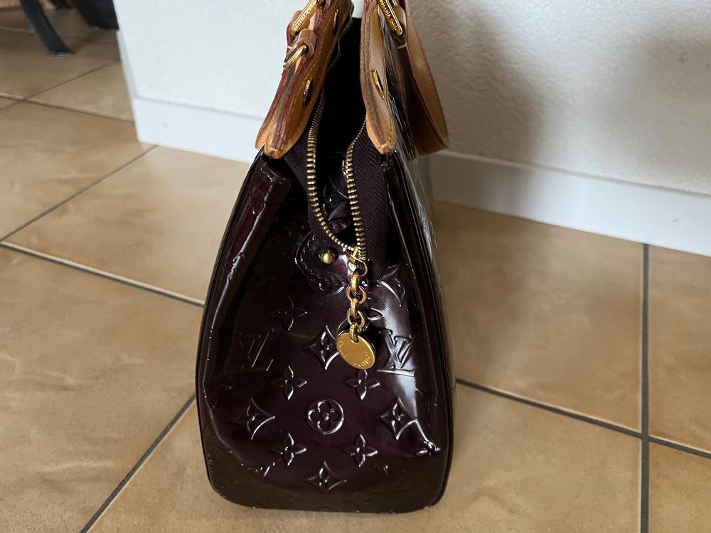 Louis Vuitton Brea Amarante GM