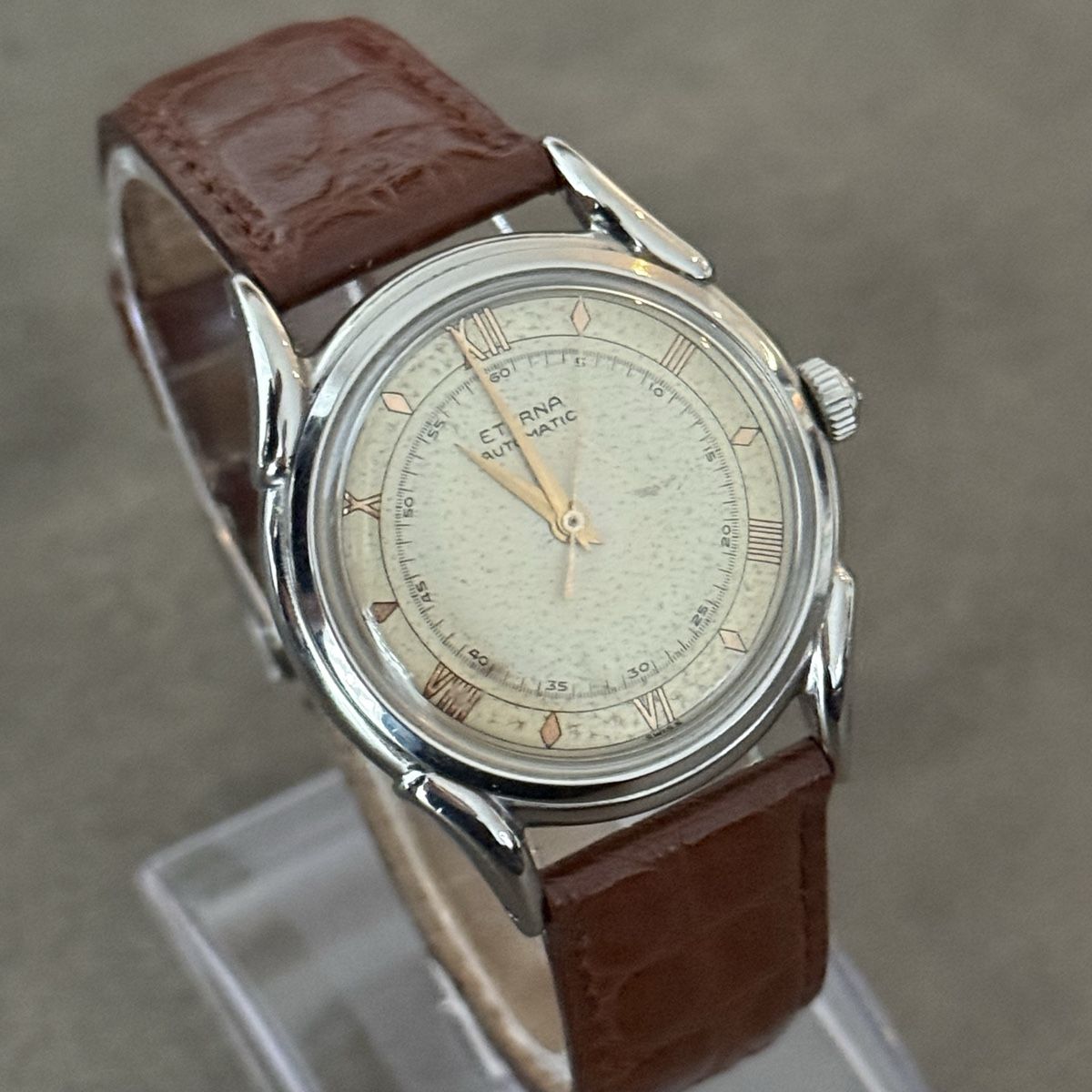 Eterna Orologi: Eterna Automatik Vintage – Usato da Villmergen venduto da Swiss2011