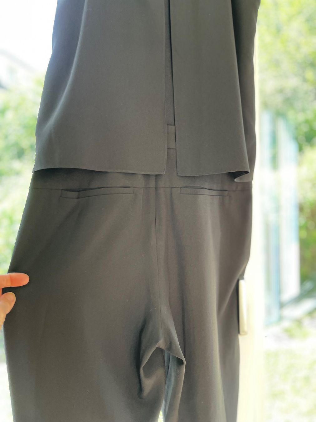 Tute: Jumpsuit von Halston, 36 – Usato da Zürich venduto da Johanna1970 2