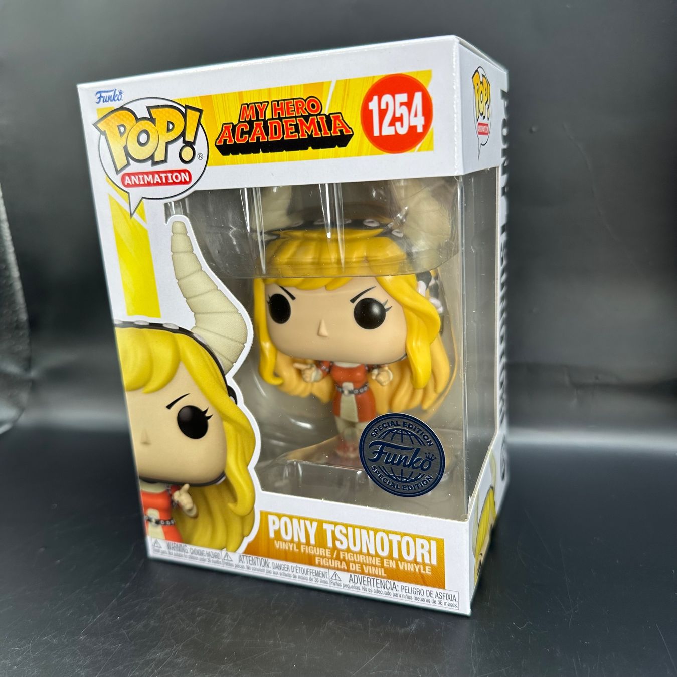Funko Statuette: Funko Pop My Hero Academia 4Stk Sammlung – Usato da Düdingen venduto da Nerdworld 7