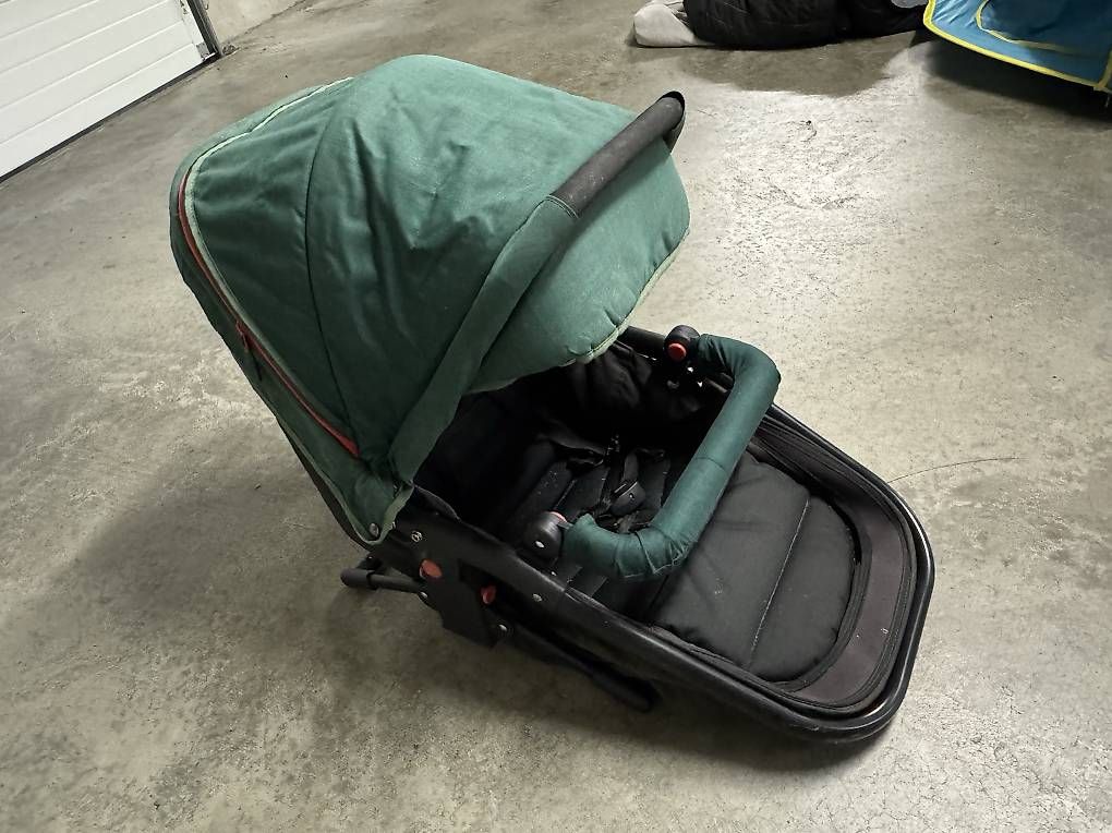 Kinderwagen: Tfk multi X wanne – Gebraucht aus Thun von gab_79hj 2