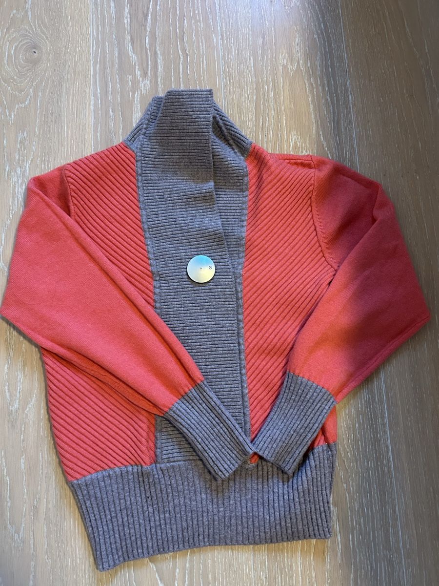 Pullover & Sweatshirts: Pull Cardigan – Neu (gemäss Beschreibung) aus Founex von etswang