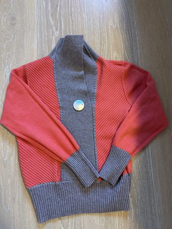 Pull Cardigan