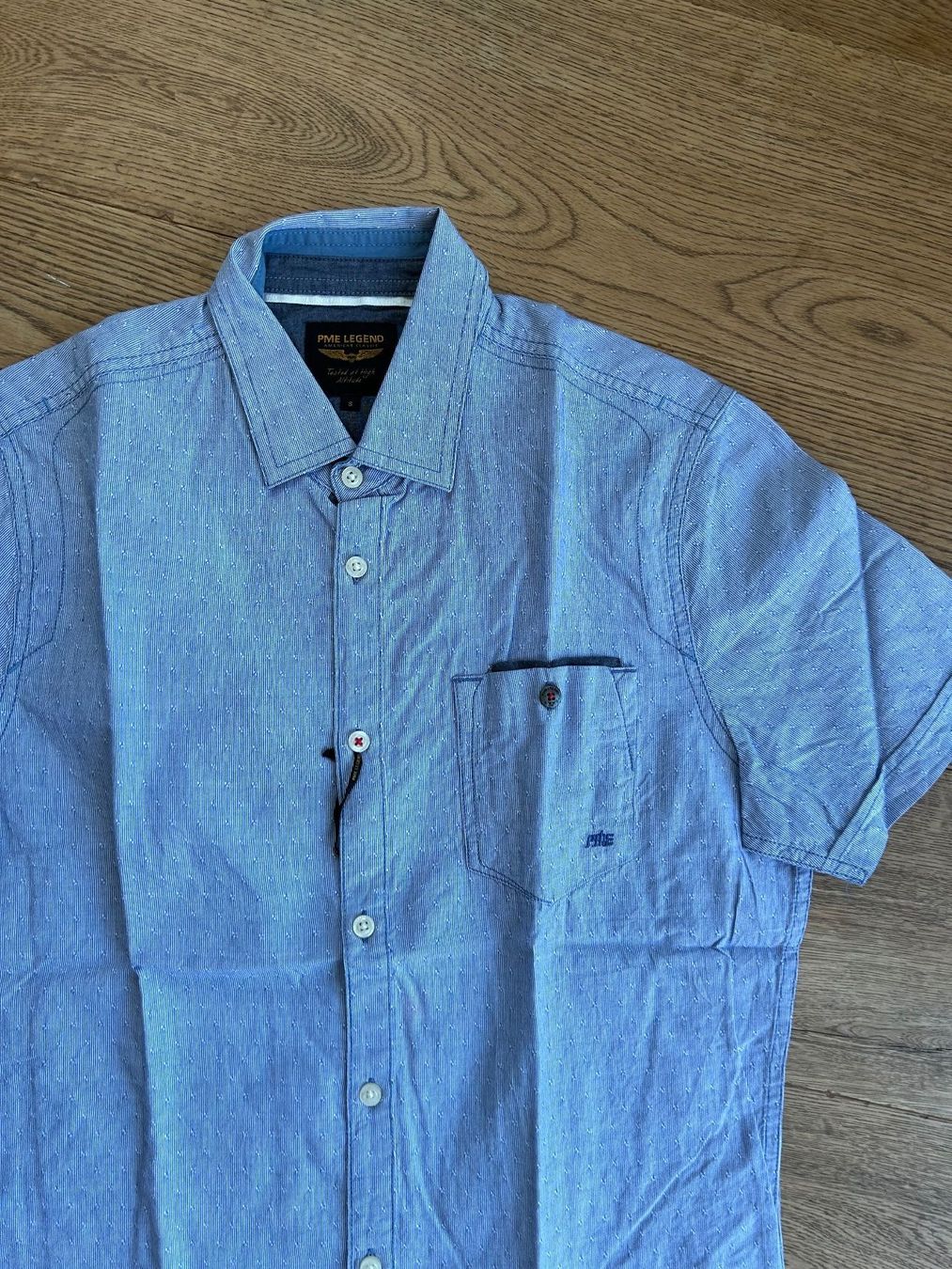 PME Legend Camicie: Hemd, PME //NEU// S – Nuovo (secondo la descrizione) da Stettfurt venduto da outlet72 1