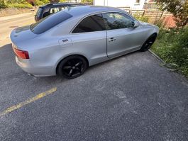 Audi A5 Sportback – silber