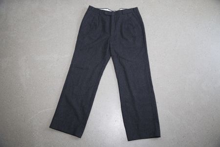 Burberry wool pants