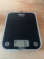 Küchenwaage Tefal Optiss schwarz guter Zustand