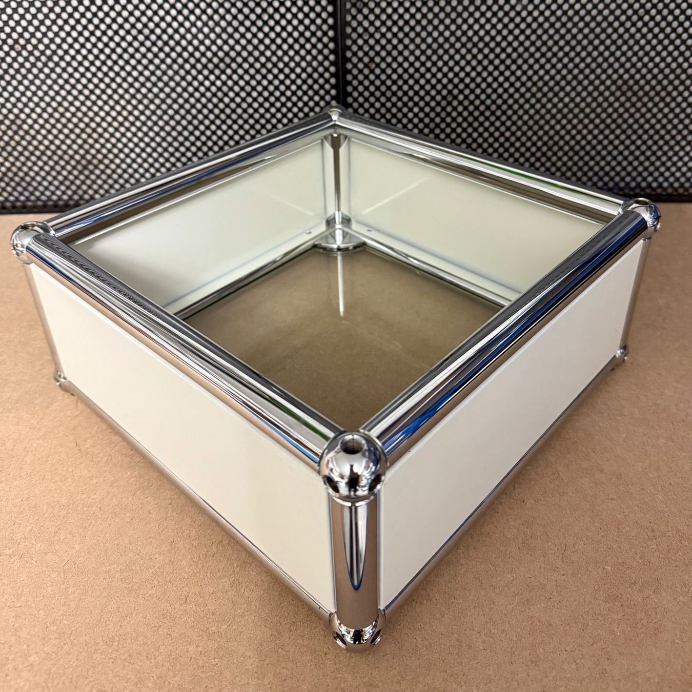 USM Altro in Decorazioni & Accessori: USM Catchall / Everyday Tray  Glas & Weiss – Usato da Schalunen venduto da Schwende2 6