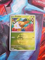 Grubbin - Reverse Holo Ball - Pokemon Ascended Heroes