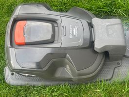Rasenroboter Husqvarna 310 mit Connect Modul Jg.2018