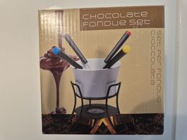 Schokolade Fondue Mini Set