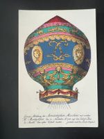 Ballonpost-Karte Winterberg 1956   (G50)