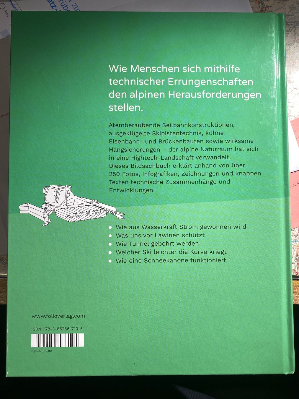 Bücher: Technik in den Alpen - NEU - Jugendbuch – Neu und originalverpackt aus Schlieren von neopreniii 1