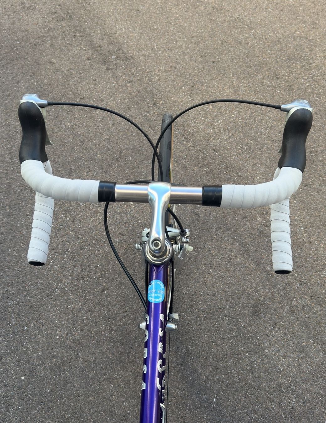 Mondia Vélos: Mondia Rennvelo RH 50 – D'occasion à Zürich par you_ily 3