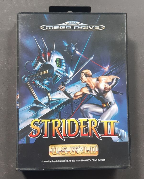 Sega MegaDrive Game Kaufen auf Ricardo