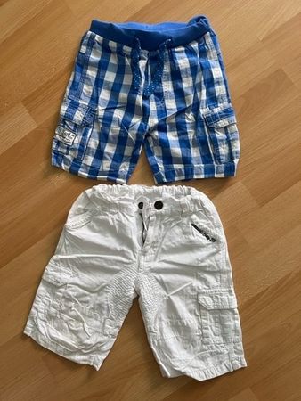 Kinder Kurze Hosen  Gr.104 Paket