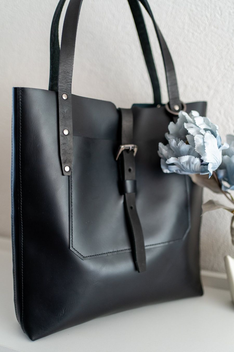 Borse da donna: Shopper - Klassische Eleganz Handmade – Nuovo e nell'imballaggio originale da Matzendorf venduto da sas_skl6 1