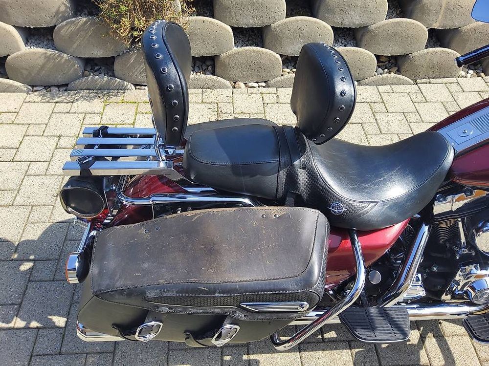 Harley Davidson Road King FLHRCI 4