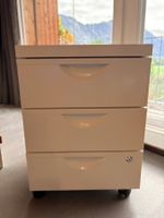 IKEA Rollkontainer weiss