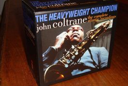 JOHN COLTRANE - THE HEAVYWEIGHT CHAMPION