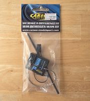 Carson Empfänger RX-3 DQ 3-Kanal 2.4 GHz