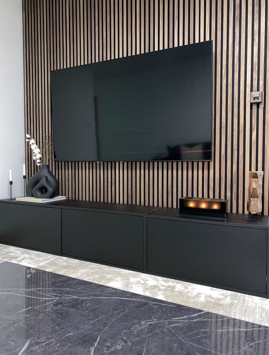 MYCS Mobili TV: MYCS TV-Sideboard GRYD (Hängend) – Usato da Winterthur venduto da fij_f65r 1