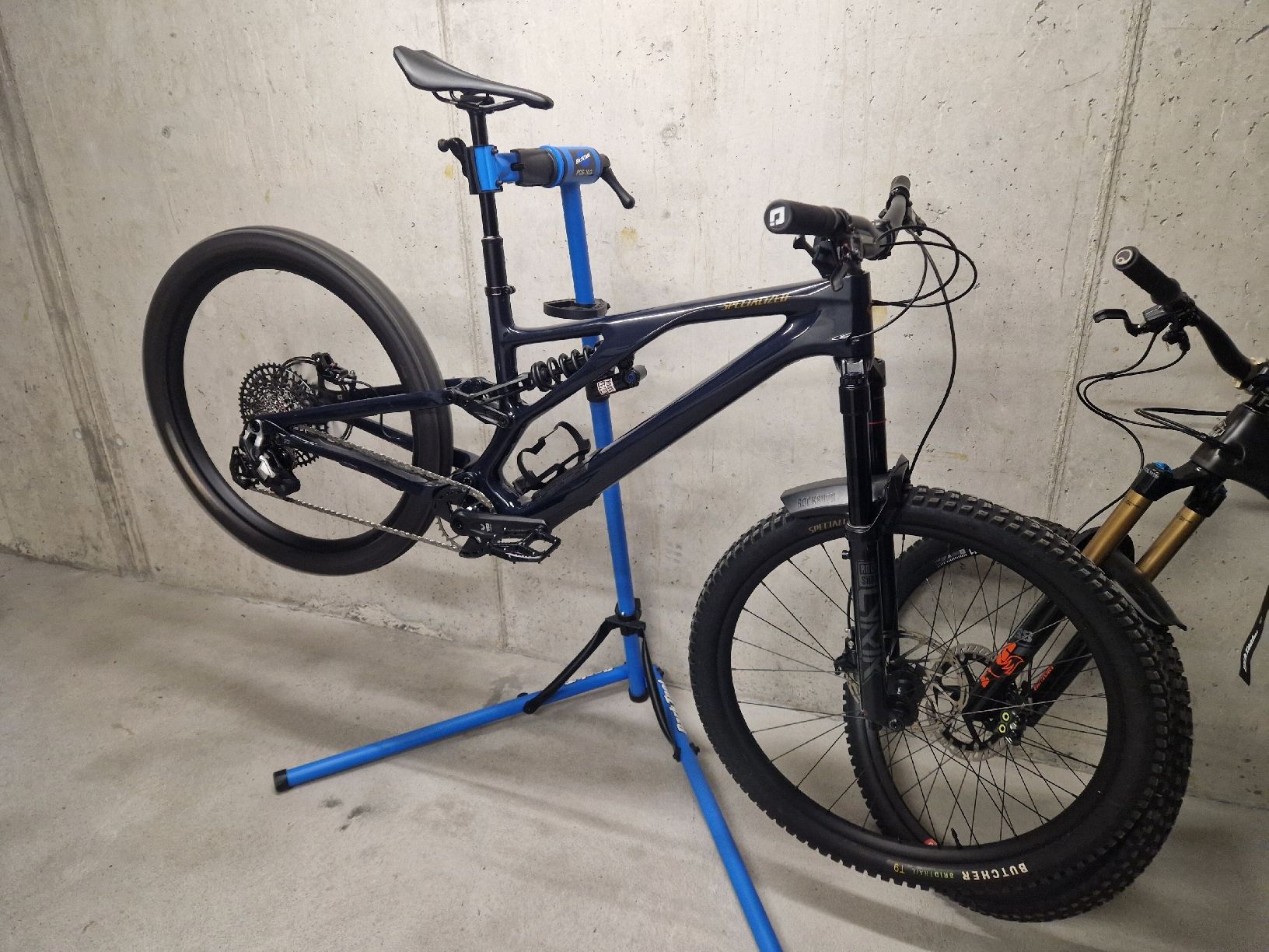 Specialized Biciclette: Specialized Stumpjumper EVO Expert Custom 2024 S4 – Nuovo (secondo la descrizione) da Glattfelden venduto da AebiCycles 2