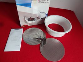 Kenwood Passieraufsatz zu Küchenmaschine Chef  A930 /A992