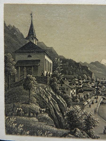 Stiche: Brienz cdv – Gebraucht aus Risch von Rischli15 3