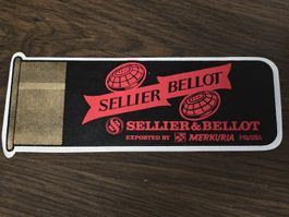 Big Sellier & Bellot shotgun shell Sticker