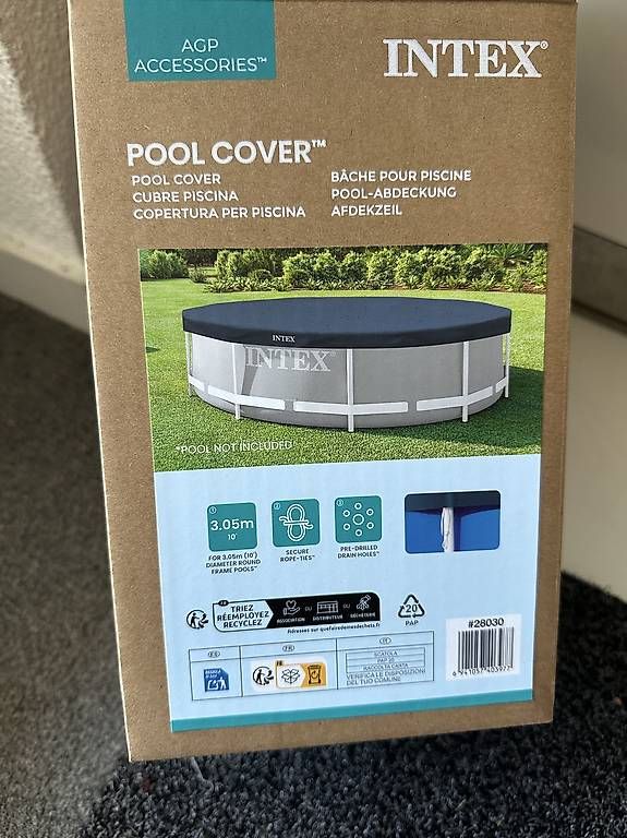Piscine: Pool Set – Usato da Neunkirch venduto da TopGun89 1