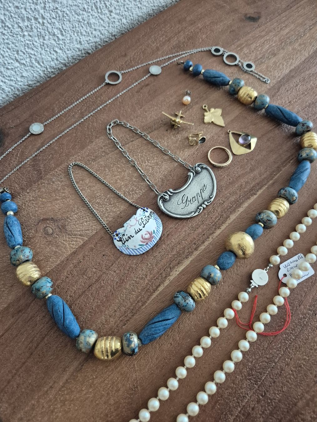 Altri gioielli: Kleines Schmuckset Div. – Usato da Zürich venduto da Dalema13 2