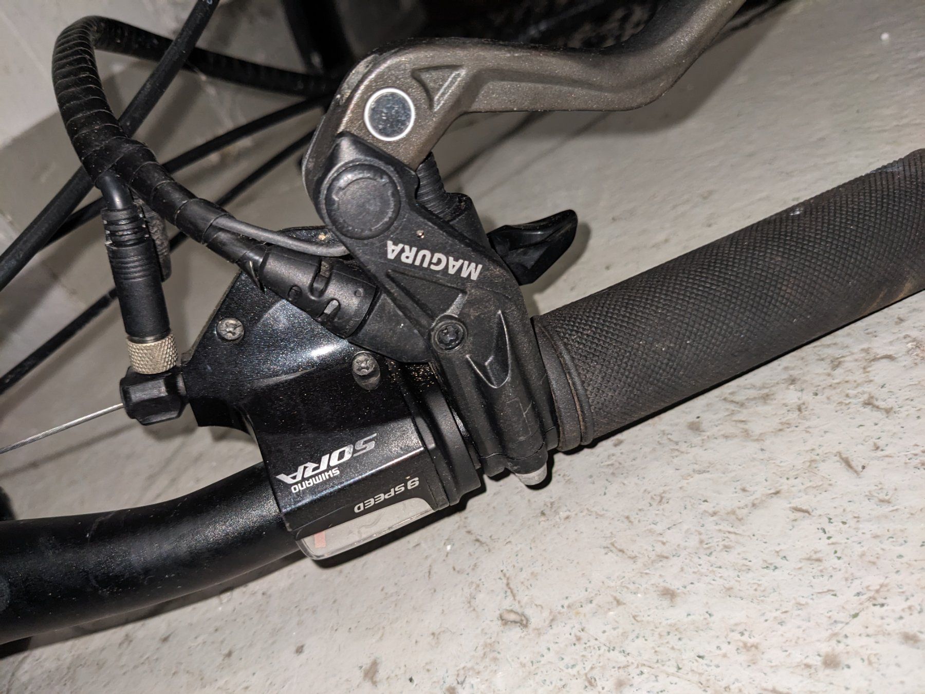 Stromer Pezzi di ricambio: Ersatzteile für Stromer ST 1 - Lenker – Difettoso da Wädenswil venduto da Patriots 1