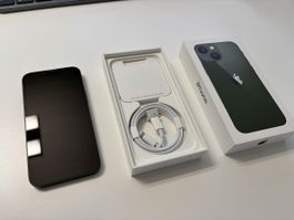 iPhone 13 mini, Green, 256GB