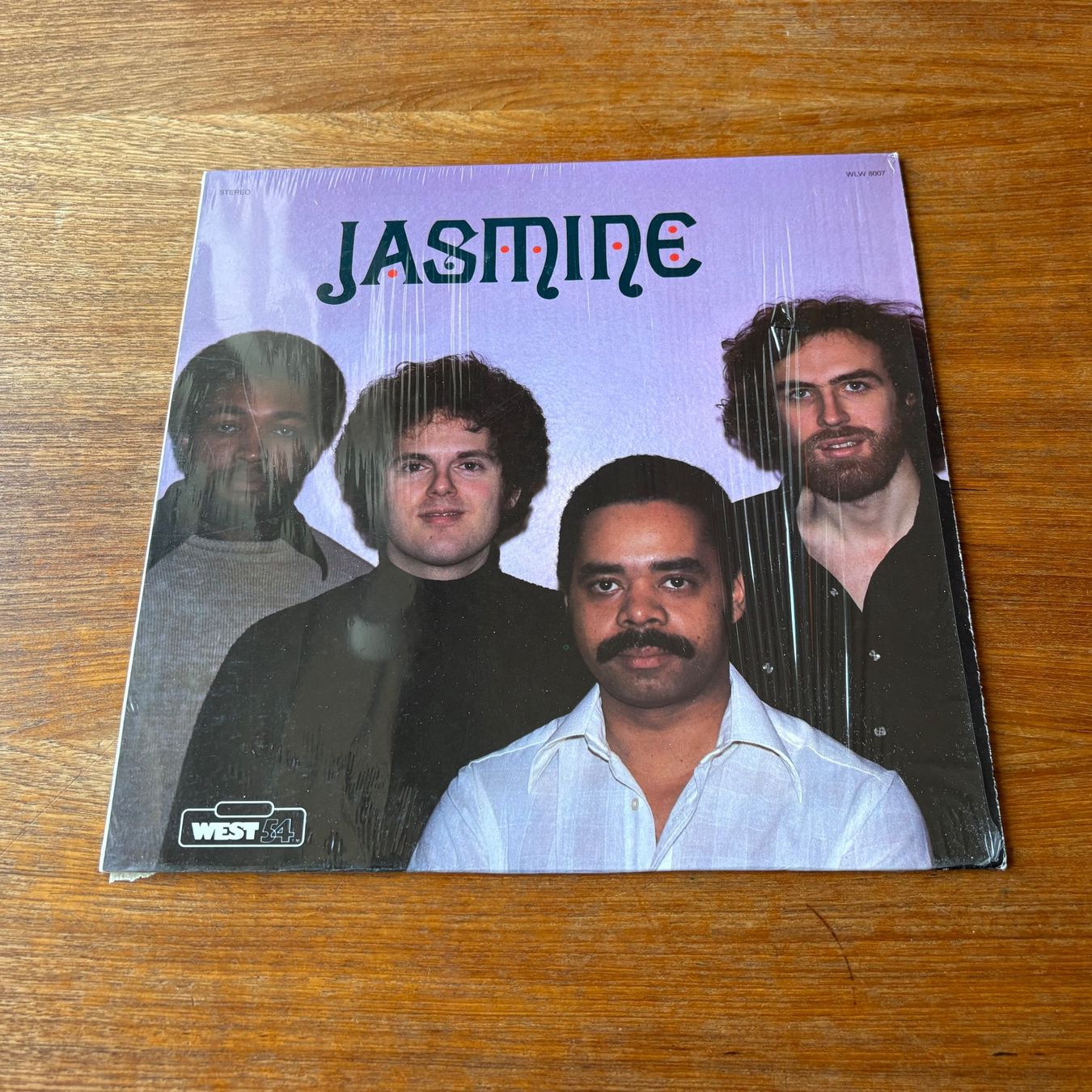 Dischi in vinile: Jasmine – Jasmine – Usato da Zürich venduto da gaal7