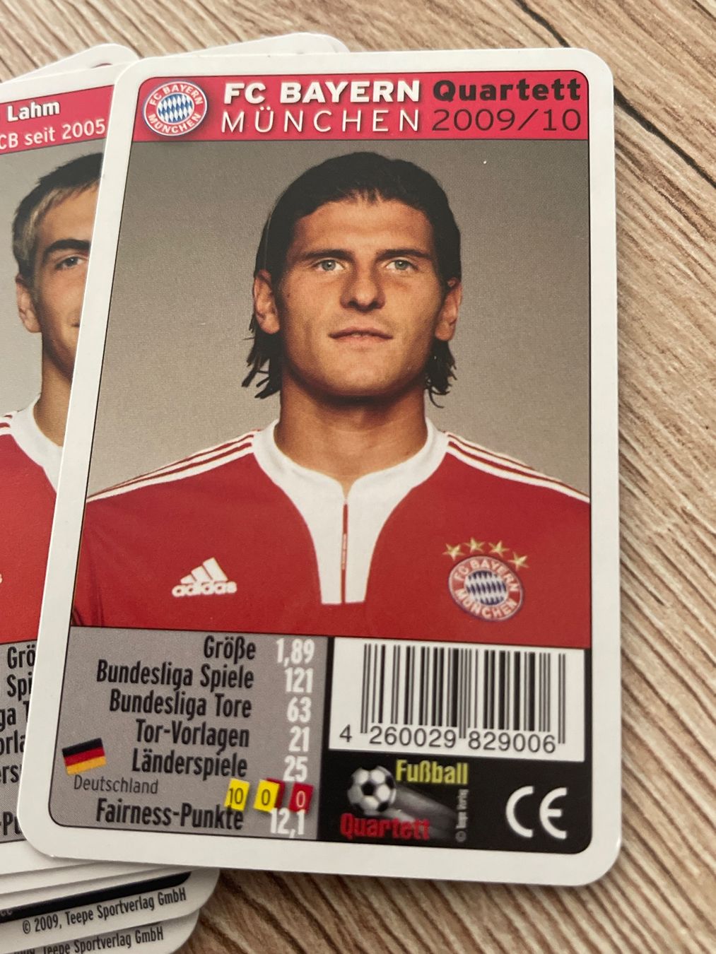 Cartes à collectionner: FC Bayern München – D'occasion à Chur par eagle86federico 3