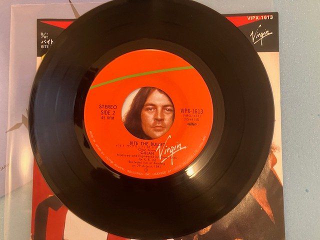 Dischi in vinile: Deep Purple – Usato da Aarwangen venduto da Jukebox3 6