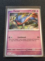 Zacian (PFL 045) Reverse Holo - Fatale Flammen - DE