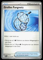 Pokemon Grosses Fangnetz 078/086