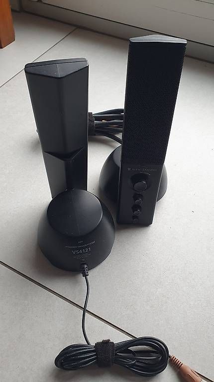 Casse acustiche: Altec Lansing VS4121 – Usato da Erde venduto da zakleblanc 3