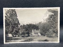 Ferme Robert (981m) et Creux-du-Van (1465m)
