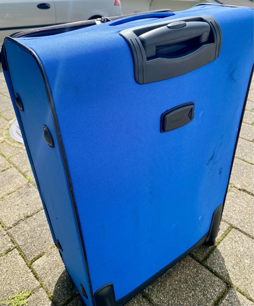 Altro in Aeronautica: Grosser Rolltrolley TITAN – Usato da Hochwald venduto da robwol 5
