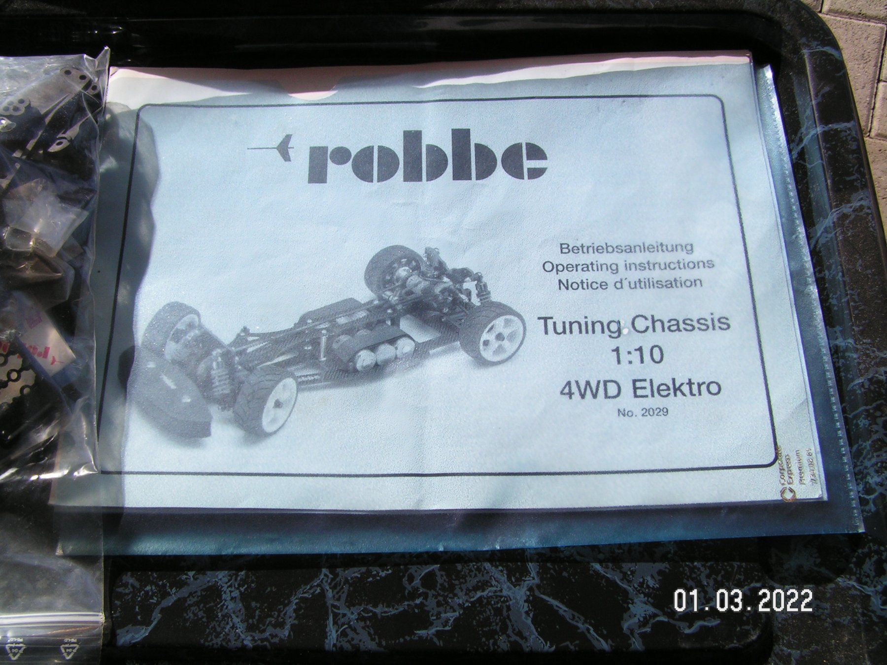 Robbe RC Modellbau: RC-Modellauto – Gebraucht aus Uhwiesen von Nyffi03 3