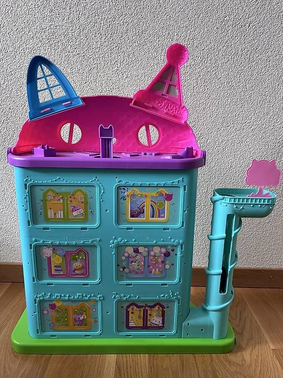 Giocattoli: Gabby's Dollhouse Party – Nuovo (secondo la descrizione) da Herrliberg venduto da Wille5 4